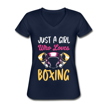 Compleanno dei bambini  - ragazza ama la boxe