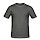 thumbnail Men's Slim Fit T-Shirt Vorne graphite grey