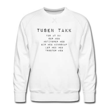 Barnebursdag  - Tusen takk