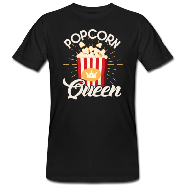 Barnebursdag  - Popcorn Queen