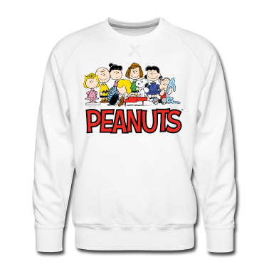 Children&#039;s birthday  - Peanuts Snoopy And The Gang Logo