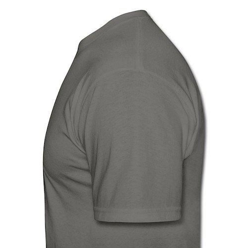 Männer T-Shirt Links Graphit