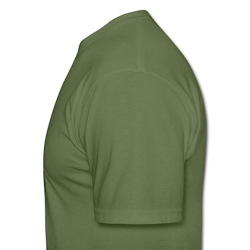 Men's T-Shirt Links military green