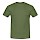 thumbnail Männer T-Shirt Vorne Militärgrün