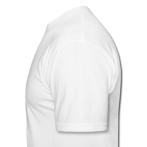 Men's T-Shirt Links white