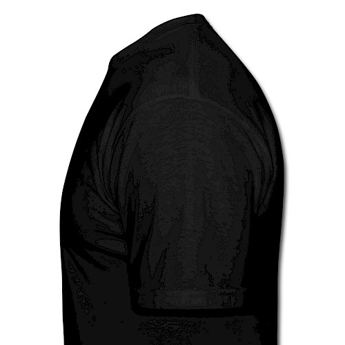 Men's T-Shirt Links black