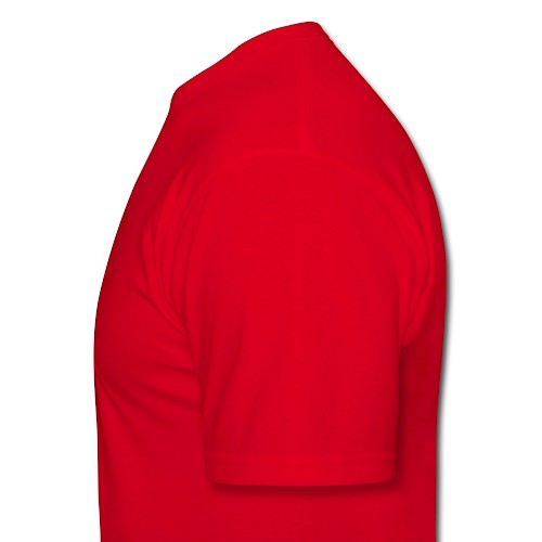 Men's T-Shirt Links red