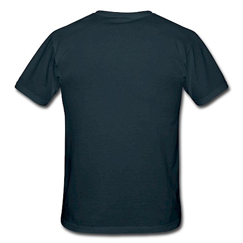Men's T-Shirt Hinten navy