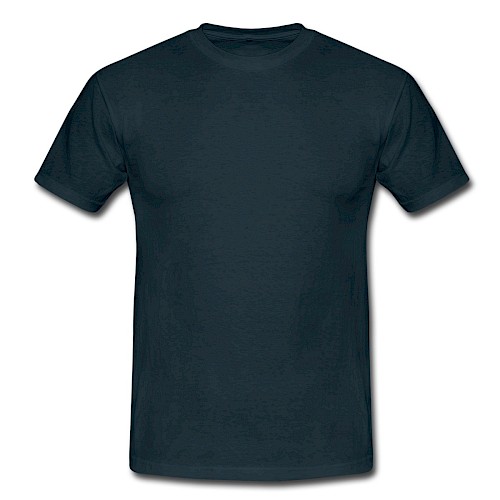 Men's T-Shirt Vorne navy