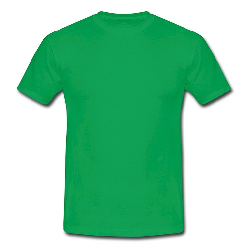 Men's T-Shirt Vorne kelly green
