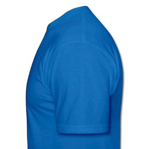 Men's T-Shirt Links royal blue