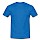 thumbnail T-shirt Homme Vorne bleu royal