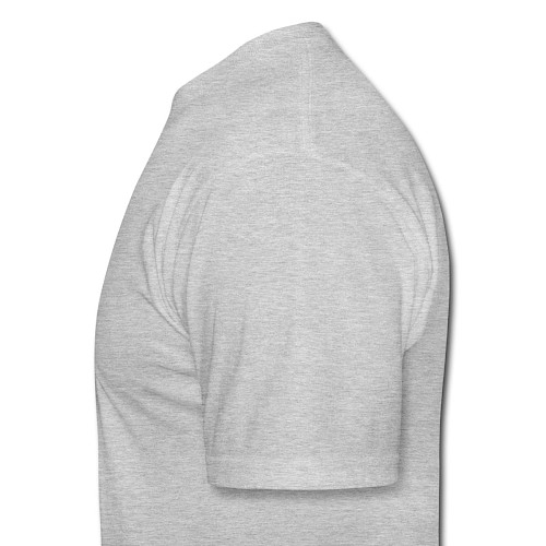 Men's T-Shirt Links heather grey