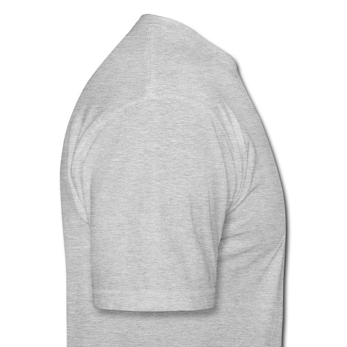 Men's T-Shirt Rechts heather grey