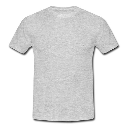 Men's T-Shirt Vorne heather grey
