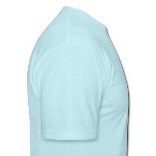 Men's T-Shirt Rechts sky