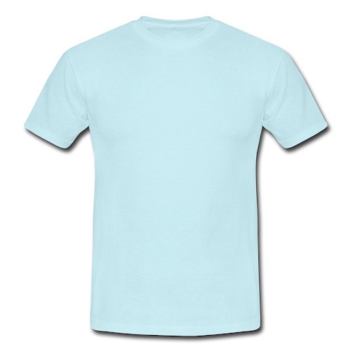 Men's T-Shirt Vorne sky