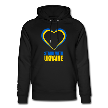 Lasten syntymäpäivä  - Seiso Ukrainan Vintage Ukrainan lipun kanssa