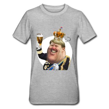 Kinderverjaardag  - Koningsdag Willem-Alexander T-Shirt