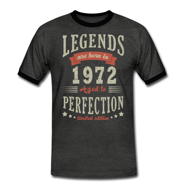 Barnebursdag  - legende født i 1972 50-årsgave