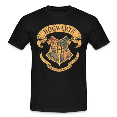 Barnebursdag  - Harry Potter Hogwarts Coat of Arms