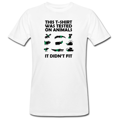 Børns fødselsdag  - Tested on Animals - Didn't Fit