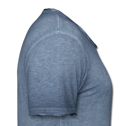 Men's Vintage T-Shirt Rechts vintage denim