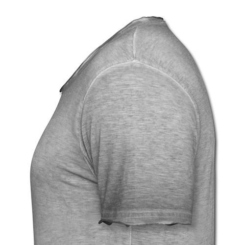 Men's Vintage T-Shirt Links vintage grey