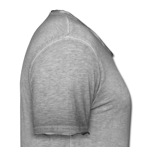 Men's Vintage T-Shirt Rechts vintage grey