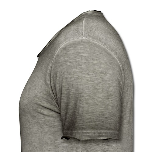 Men's Vintage T-Shirt Links vintage khaki