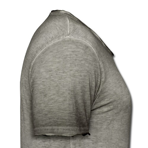 Men's Vintage T-Shirt Rechts vintage khaki