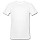 thumbnail T-shirt bio Homme Vorne blanc