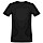 thumbnail T-shirt bio Homme Vorne noir