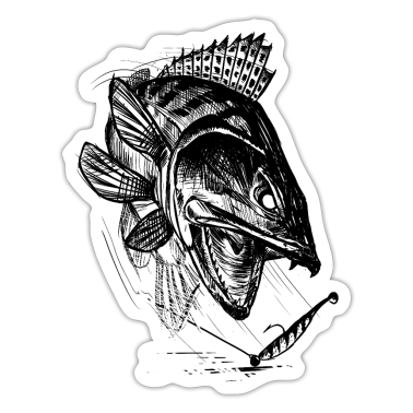 Lasten syntymäpäivä  - NOKIDDING FISHING AGGRO KUHA