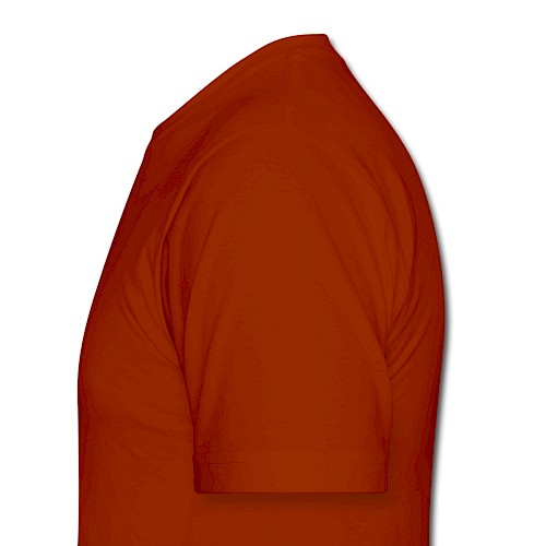 Unisex Tri-Blend T-Shirt by Bella + Canvas Links heather brick