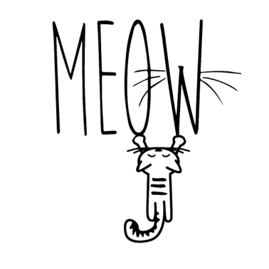 Zoom image Miauw miauwen