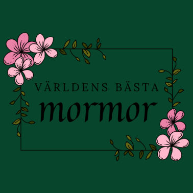 Zoom image Världens bästa mormor