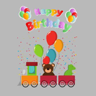 Zoom image Bon anniversaire