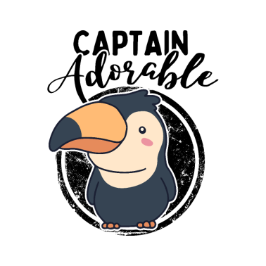 Zoom image Tukan Captain Adorable Für Baby und Kleinkind