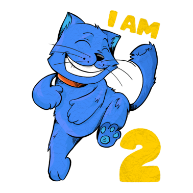 Zoom image 2 Geburtstag 😍Kindergeburtstag mit einer Katze 🐱