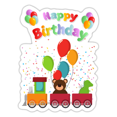 Anniversaire des enfants  - Bon anniversaire