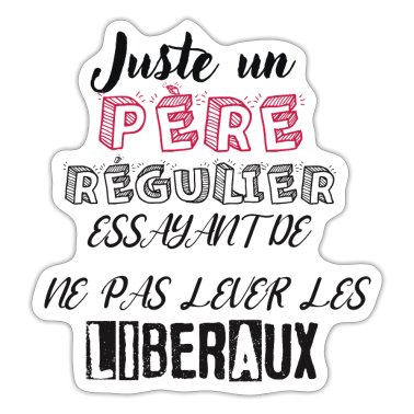 Cumpleaños de niños  - Juste un père ordinaire ensayo de ne pas élever