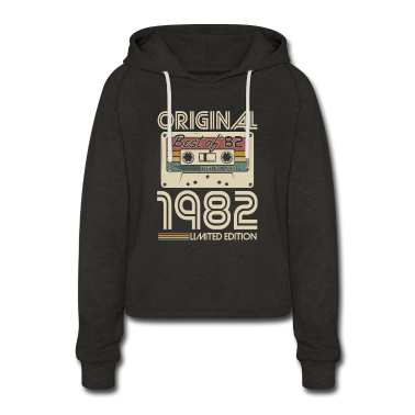 Urodziny dzieci  - 1982 Vintage Vintage Retro Prezent urodzinowy