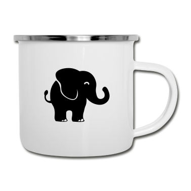 Anniversaire des enfants  - Éléphant mignon / éléphant mignon / cadeau pour enfants