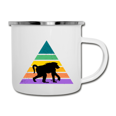 Anniversaire des enfants  - Affe Regenbogen