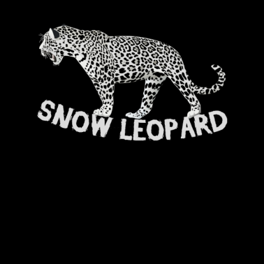 Zoom image Snow Leopard Leopard Wilderness Animal Rzadkie