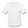 thumbnail T-shirt sport Homme Vorne blanc