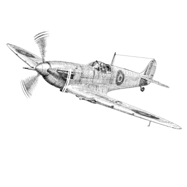Zoom image Spitfire