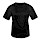 thumbnail T-shirt sport Homme Vorne noir