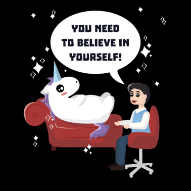 Zoom image Jednorożec u psychologa